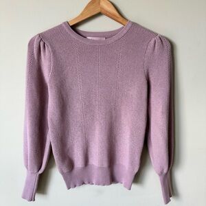 Philosophy Crew Neck Sweater Size XS
